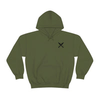 Crossed 81's Hoodie