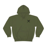 Crossed 81's Hoodie