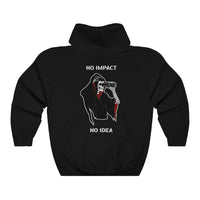 No Impact Hoodie