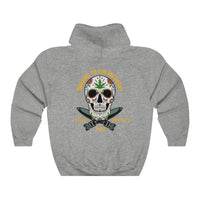 Organic To The Infantry Hoodie