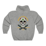 Organic To The Infantry Hoodie