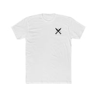 Plain Crossed 81’s Tee