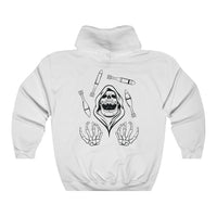 Dealing Death Hoodie