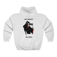 No Impact Hoodie