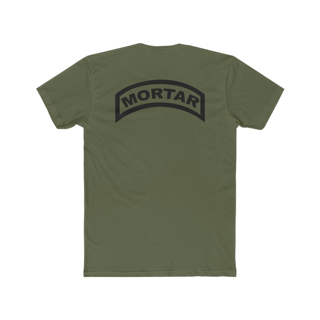 Mortar Tab Tee – Fire For Effect LLC
