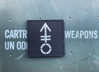 81MM IR Patch